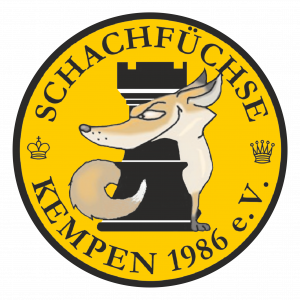 Schachfüchse Logo